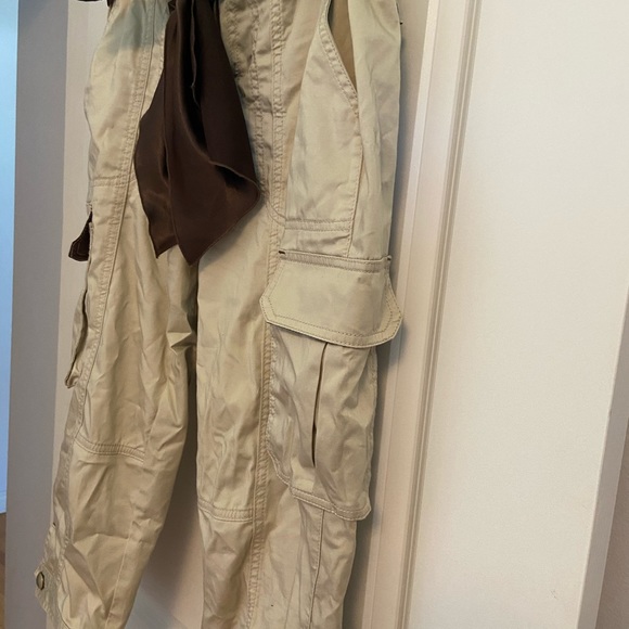 3/4 cargo pants - Picture 3 of 6